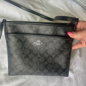 Coach Cross Body Bag